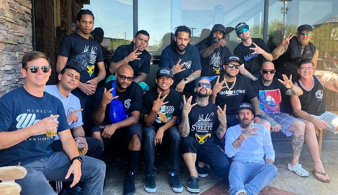 Riders meetup