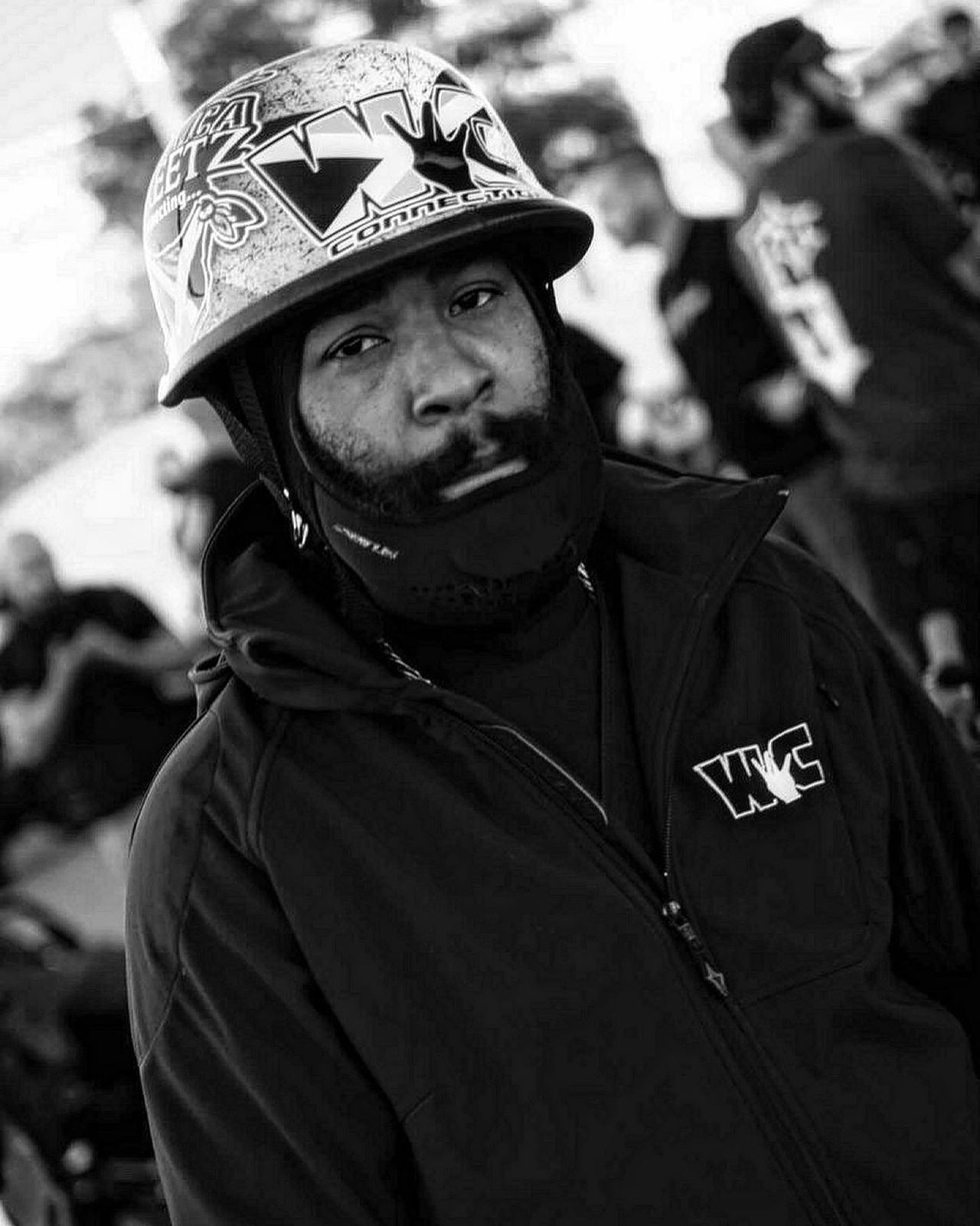 Biggz General portrait