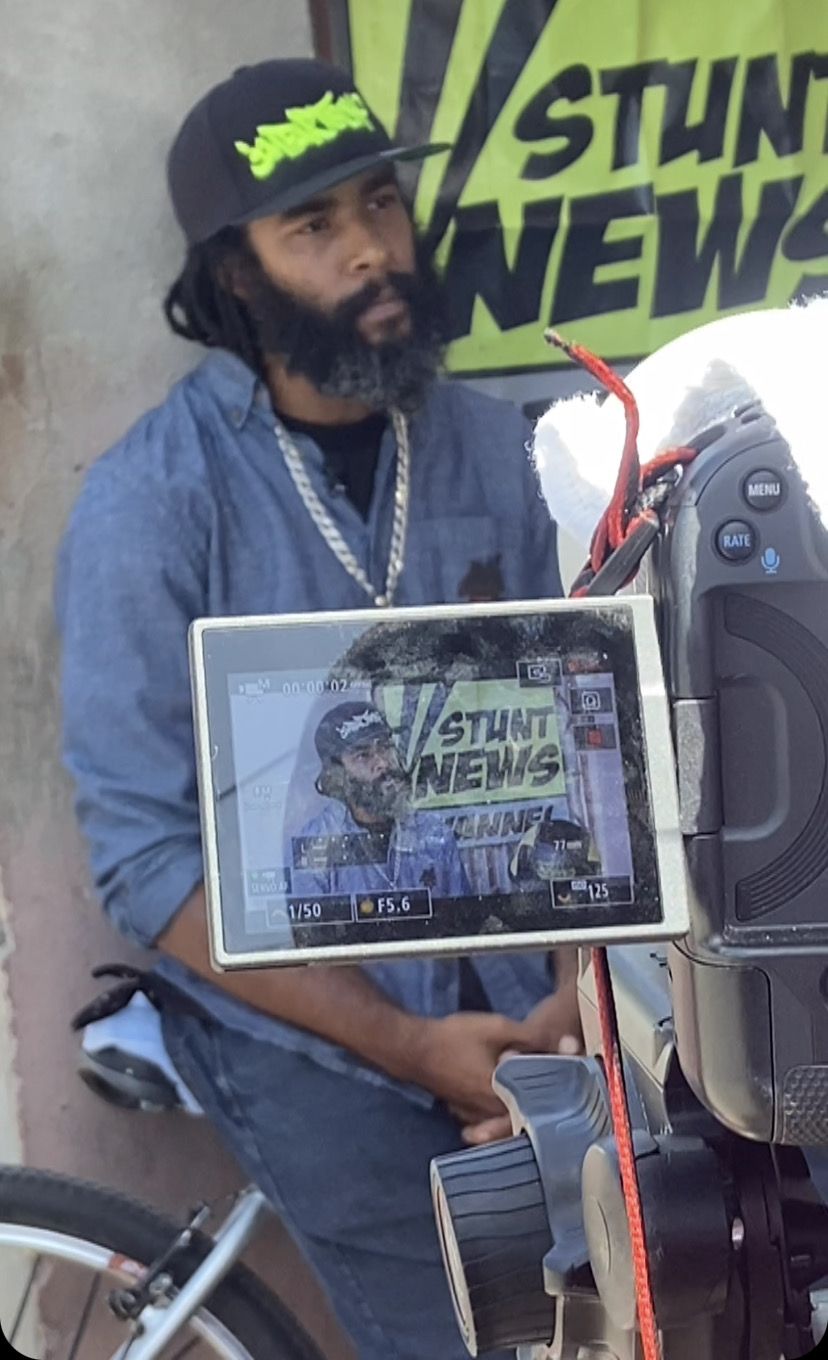 Biggz General featured by Stunt News